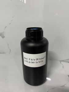 Mực UV Epson (chai 1 lít) cho Epson DX5 DX7 I3200-U1 TX800 XP600 1390.