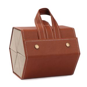 WENKEN พับ แสดง การท่องเที่ยว กล่องใส่แว่นกันแดด ออแกไนเซอร์แว่นตา กล่องเก็บของ ที่ใส่แว่น