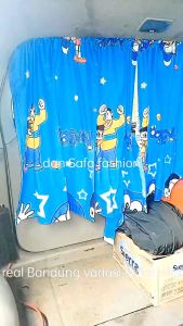 TIRAI GORDEN JENDELA MOBIL MINIBUS & PRIBADI
