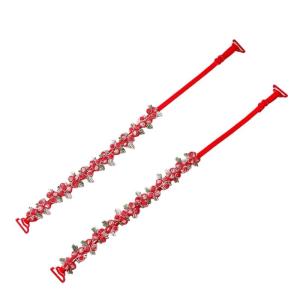 Dây áo ngực ren hoa có thể điều chỉnh cho váy cưới cho nữ Phụ kiện đồ lót tái sử dụng hàng đầu với chi tiết thêu