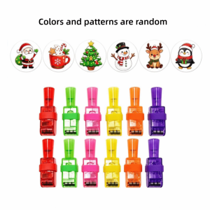 ETUALE 12 Piece Glow in Dark Halloween LED Finger Projector Light Random Pattern Colors Clear Patterns Glowing Ring Projector Light Holiday Light Decorations Mini Festive LED Light-Up Finger Lights Kids