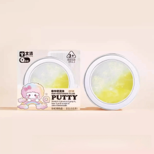 MYTHIS Glass Slime Slime Toy Stress Relief Magic Non-Newtonian Fluid Creative Stretchy Bouncing Putty Kids
