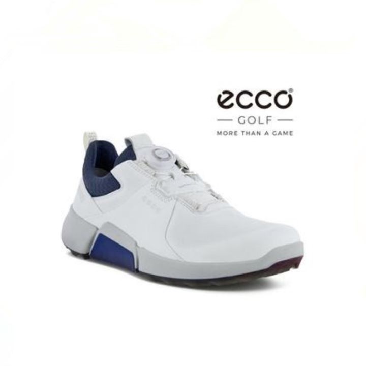 ECCO 2022New nonslip golf shoes [BOA] KnobLock Waterproof golf shoes