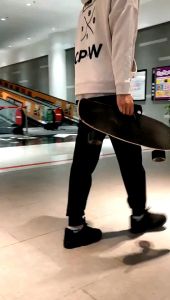 Electric Skateboard 24V 350Watts with remote control