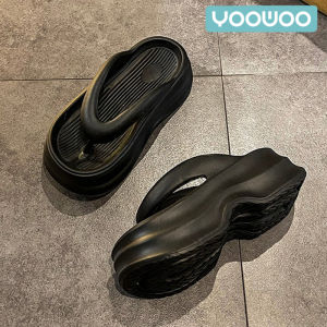 【Produk Diskon】 Sandal jepit EVA sol tebal / sandal jepit tinggi / sandal jepit wedges