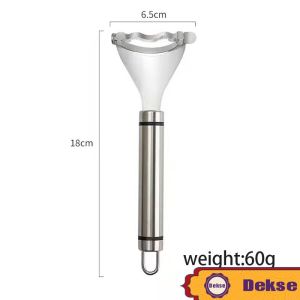 Alat Pengupas Biji Jagung / Corn Seed Peeler Stainless Steel / Pisau Serutan Perontok