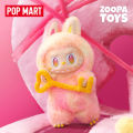 POPMART THE Monsters V3 Labubu Big Into Energy Series [ของแท้100%] [ของแท้] [ของแท้] POP MART ทางการแบบสุ่มไวนิลกล่องทึบของเล่นตัวตุ๊กตาของเล่นของขวัญวันเกิดตกแต่งอินเทรนด์. 