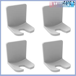 【Enthusiasm】🌟🌟【Hot Sale】🎈 ที่แขวนแปรงสีฟันไฟฟ้ากันฝุ่นราวแขวนติดผนังชั้นเก็บแปรงสีฟันในห้องน้ำแบบไม่พันกันฝุ่น