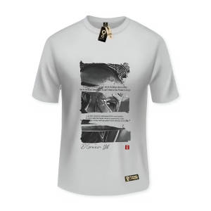 kaos distro pria dgreen orijinal bahan katun 30s premium tebal adem baju cowok dewasa simpel keren