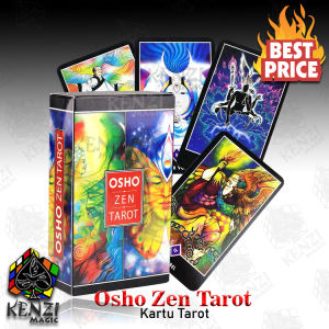 Kartu Tarot Osho Zen Tarot Decks