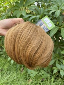 วิกเจ้าสาว ซาลาเปา - ดังโงะ วิกผม calawigs ชิ้นหนาพิเศษไหมด้านเหมือนผมจริง  รหัส ทรงเจ้าสาว 8069