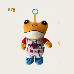 Hughub Hot-Bán phong cách mới El Sapo Concho Sang Trọng-Dễ Thương Ếch Thú nhồi bông/Búp Bê