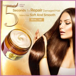 MAFFICK- Keratin Magic Hair Mask Scalp Trea-tment Repairs Frizz Damage in 5 Seconds For All Hair Types 60ML women