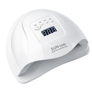 BAYAR DITEMPAT - 80W NAIL DRYER ALAT PERAWATAN KUKU PENGERING KUTEK KUKU SUNX PLUS LED