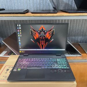 Acer Nitro AN515-46 Amd Ryzen 5 - 6600H Ram 16 Gb SSD 512GB DualVga RTX3050 4Gb