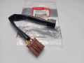 Kabel soket ECM ECU VARIO 125 OLD/SOCKET ECM HONDA VARIO 125,VARIO 125 LED,PCX,ADV(KZR). 