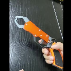 Fishing Supplies Fishing Gear Lure Pliers with Storage Function Fish Control Pliers Other Fishing Supplies Style Fish Control Device [ Free Shipping ]