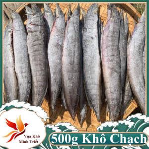 1kg Khô Cá Chạch Con To Dẻo Ngon Béo Ngọt Tự Nhiên Chuẩn Loại Đặc Biệt- VỰA KHÔ MINH TRIẾT