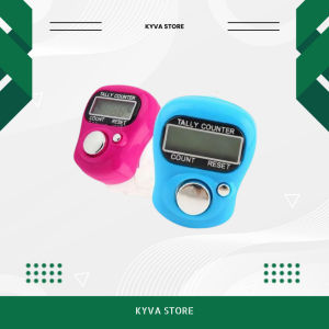 TASBIH DIGITAL TASBIH KEKINIAN ALAT BANTU WIRIDAN TASBIH JARI MINI COUNTER