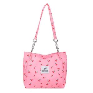 Large Capacity Shoulder Bag for Women Chain Underarm Bags Casual Handbag Top Handle Bag for Work Travel Shopping School