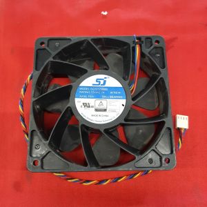 Kipas DC 12CM 12V 2.7A High Speed Ball Bearing Fan Motor No Warranty