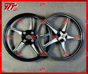 Mâm 5 cây BST CNC exciter 135 5 số MS02