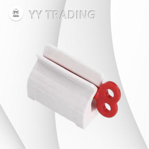 เครื่องจ่ายยาสีฟันความคิดสร้างสรรค์ของคนขี้เกียจทำความสะอาดผิวหน้าเด็กไม่ซับซ้อน และบีบยาสีฟันด้วยตนเอง