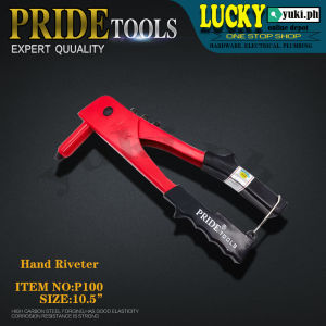 PRIDE P100 Hand Riveter (10.5")