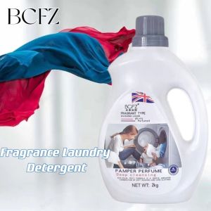 Deterjen cucian pewangi tahan lama dekontaminasi super dan penghilangan tungau 4 pon