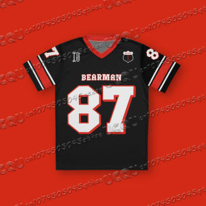 2025 New WomenS F1 Series Football Jersey Tshirt V-Neck Loose Quick Drying Short Sleeved Digital Printed Sports Style Jersey WomenS Top