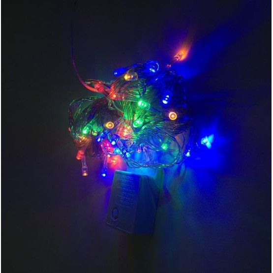 Lampu Tumbler Lampu Hias Natal Lampu Tumblr 10 Meter 50 Led Lampu Hias