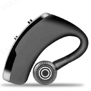 Business earphones hanging wireless earphones stereo with voice control noise reduction earphones