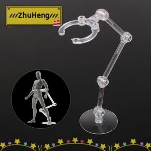 zhuheng Búp Bê Đứng Hình Hiển Thị Khung Hành Động Cơ Sở Cho 1 144 Shf Robot Mô Hình