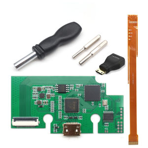 Hispeedido HDMI-Compatible N64 MOD Kit N64Digital HDMI-Compatible MOD Kit For N64 Game Console