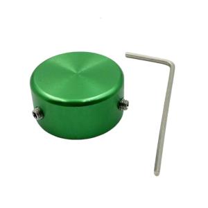 Universal Electric Guitar Effect Pedal Toppers Durable Nonslip Design Metal Texture Suitable for Secure Performances