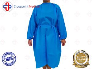 CROSSPOINT  Isolation  Gown  Laminated 1 PC