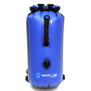 [Legend6] กระเป๋าแห้งสำหรับดำน้ำแบบพองลม 30 ลิตร กระเป๋าว่ายน้ำกันน้ำ กระเป๋าเป้เดินป่ากลางแจ้ง กระเป๋าเป้แห้งสำหรับล่องแก่ง