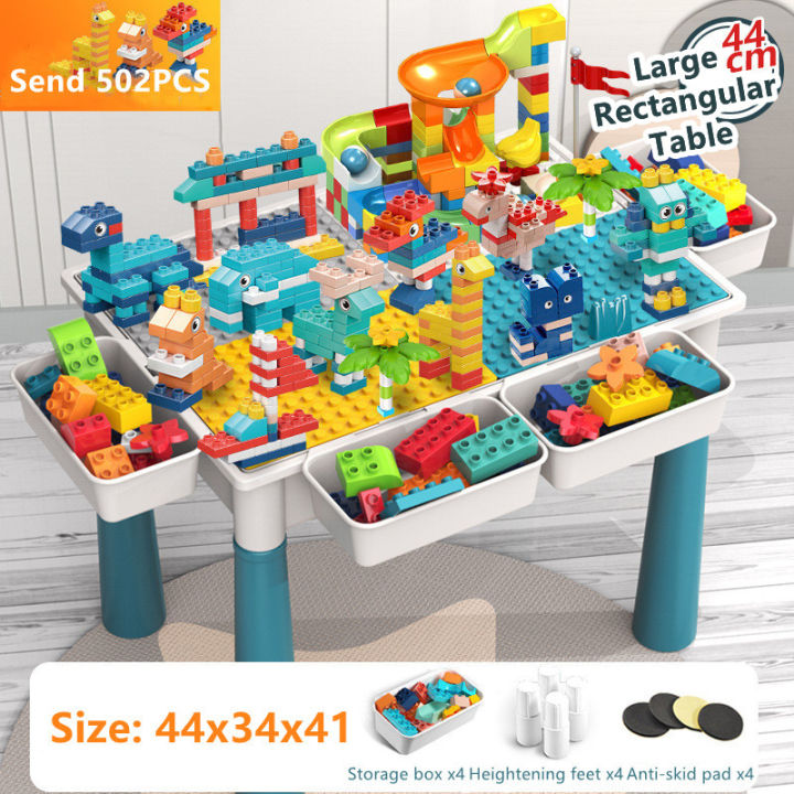 Lazada building blocks on sale