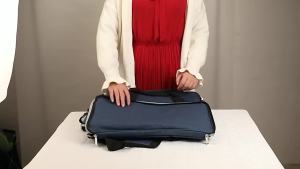 Cross-border best-selling large-capacity travel bag portable sewing machine handbag Oxford cloth sewing machine bag manufacturer EB024