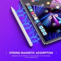 Goojodoq stylus Pen For ipad Pencil 2 1 LCD Display Palm Rejection with wireless charger Stylus Pen Pencils for Pad Pro 11  Air 4 Air 5 / Pro 12.9  Mini 5/6. 