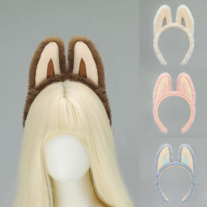 🔥🔥🔥adae Kawaii Quái Vật BB Headband cosplay Bubu Devil bé sang trọng Tai ban nhạc tóc dễ thương ELF tai rửa mặt headdress cô gái quà tặng sinh nhật
