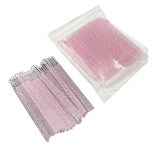 100pcs Cotton Swabs for Precisions Cleaning Making and Mahjong Accessories High Absorbency Craft Cleaning Tools