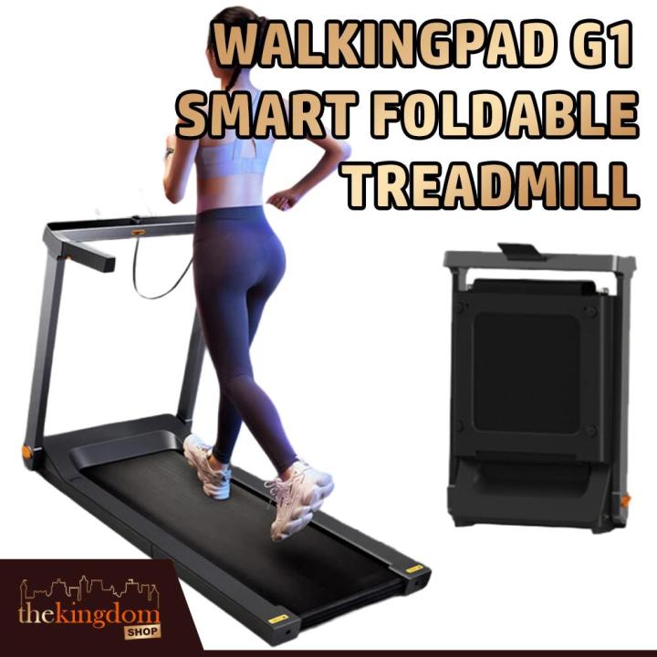 WalkingPad G1 Smart Foldable Folding Treadmill 3in1 Electric
