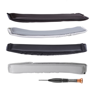 Thoải Mái Vành đệm đội qua đầu thay thế Pad Cài Đặt Headband Bìa Cho Virtuoso Chống Bụi Headband Bìa Phụ kiện bảo vệ