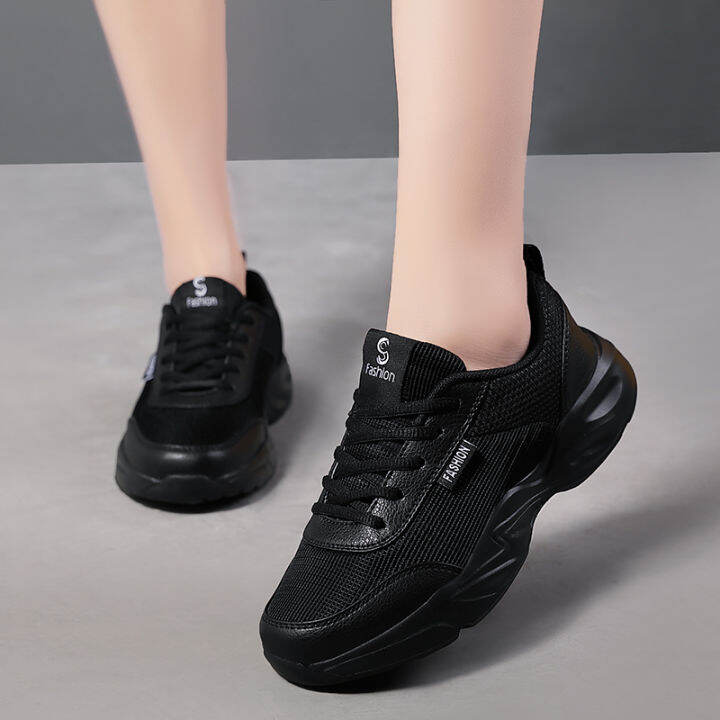 Rubber store shoes womens