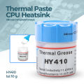 Thermal Paste CPU Heatsink Silicone Compound Conductive Grease 10g. 