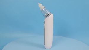 2026 New Pattern Baby Electric Nasal Aspirator Charging Version Newborn Baby Nasal Aspirator Suck Out Prevent Nasal Congestion
