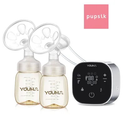 Youha The One Double Electric Breast Pump