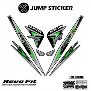 Stiker striping revo fit fi 2022 grafis variasi 015