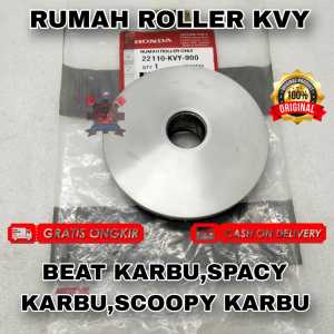 RUMAH ROLLER HONDA KVY BUAT MOTOR BEAT KARBU | SPACY KARBU | SCOOPY KARBU ASLI ORIGINAL HONDA AHM